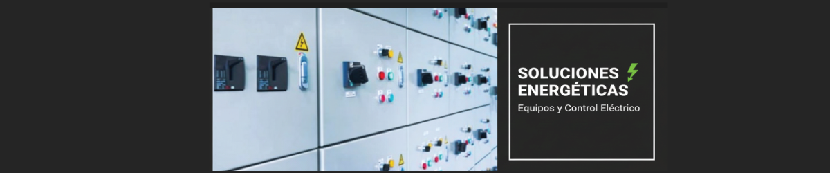 Vista general de una planta industrial de generación de energía